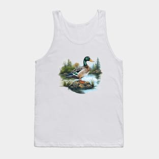 Mallard Tank Top